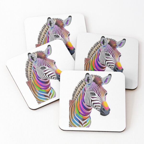Item preview, Zebra Vision - Zebra Designs designed and sold by RockitBaby.