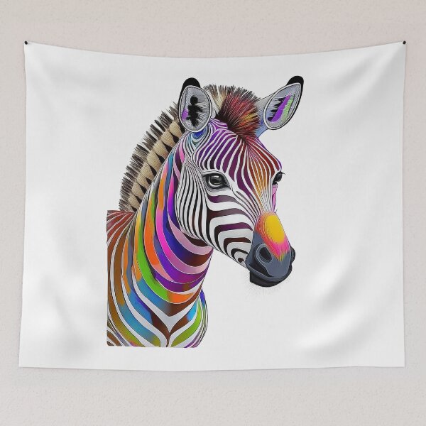Artikelvorschau, Zebra Vision – Zebra Designs entworfen und verkauft von RockitBaby.