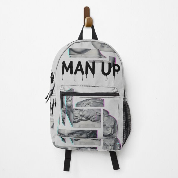 Item preview, Glitched Greek Statue Man Up Dream Streetwear designed and sold by Evan-Tees.