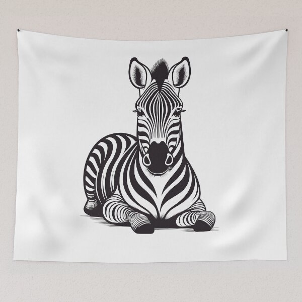 Item preview, Striped Dream - Zebra Designs designed and sold by RockitBaby.
