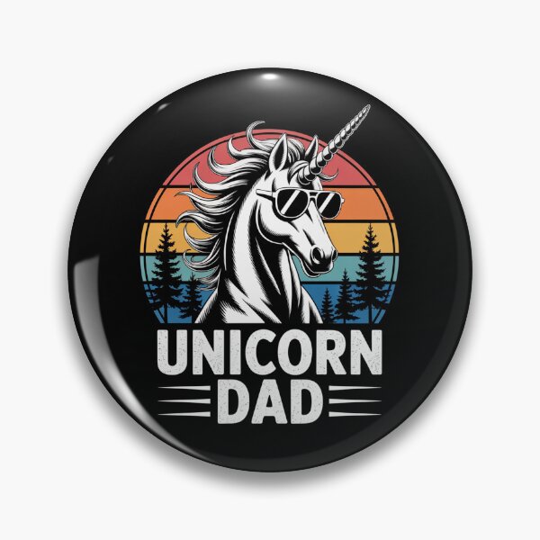 Item preview, Unicorn Lovers Daddy Father'S Day designed and sold by MaryoKing.
