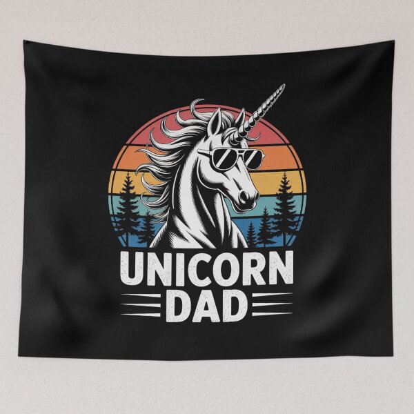 Item preview, Unicorn Lovers Daddy Father'S Day designed and sold by MaryoKing.