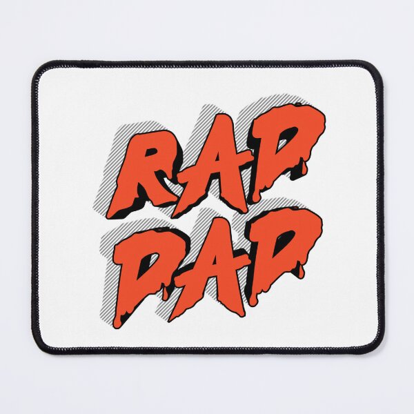 Item preview, Rad Dad designed and sold by KingOfCaffeine.