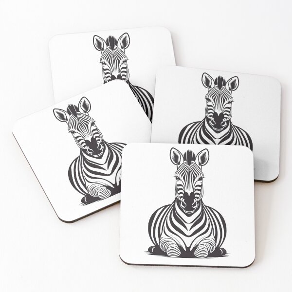 Item preview, Wild Spirit - Zebra Designs designed and sold by RockitBaby.