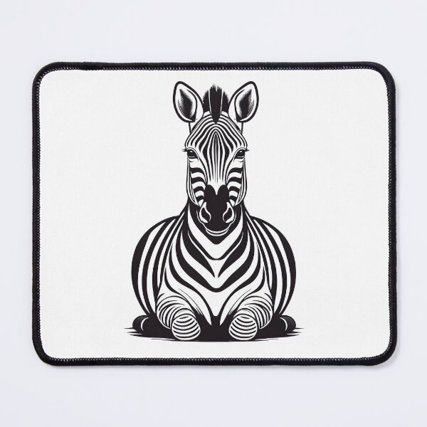 Item preview, Wild Spirit - Zebra Designs designed and sold by RockitBaby.