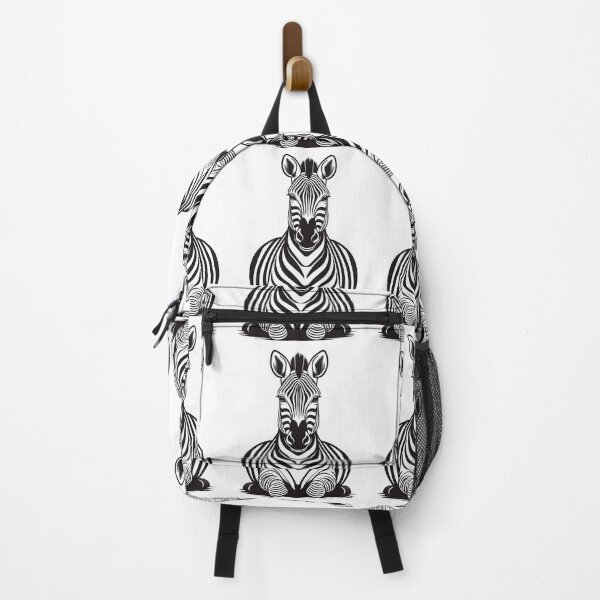 Item preview, Wild Spirit - Zebra Designs designed and sold by RockitBaby.