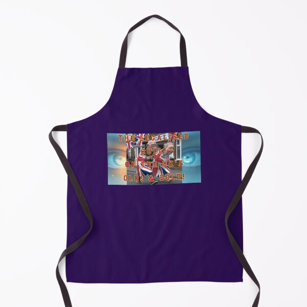 Item preview, The Legalised Cull - Of UK OAPs designed and sold by AlienAlmanac.