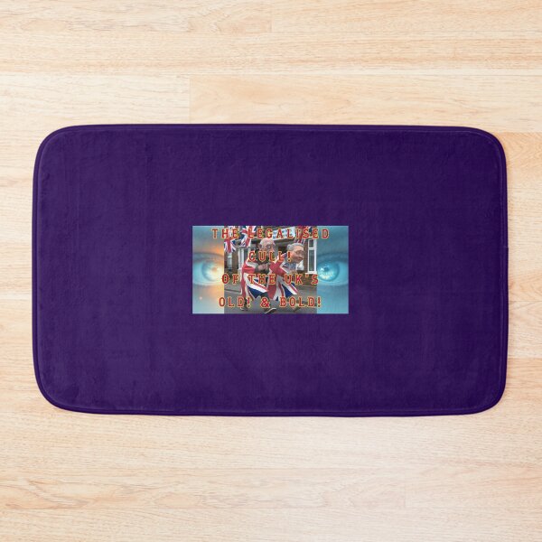 Item preview, The Legalised Cull - Of UK OAPs designed and sold by AlienAlmanac.