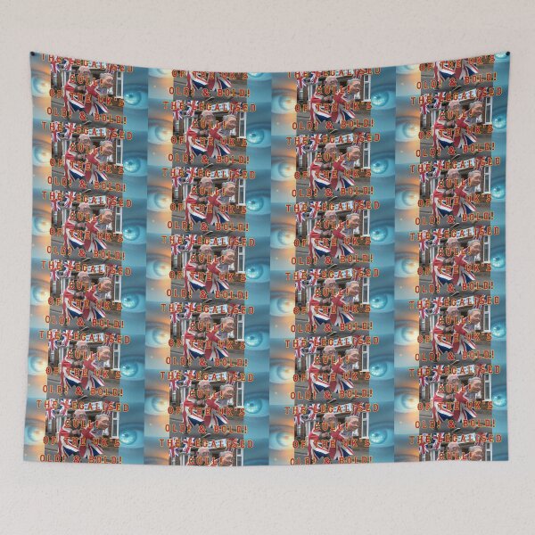 Item preview, The Legalised Cull - Of UK OAPs designed and sold by AlienAlmanac.