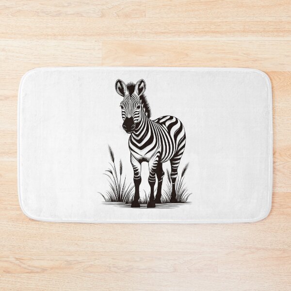 Item preview, Grace Lines - Zebra Designs designed and sold by RockitBaby.