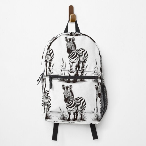 Item preview, Grace Lines - Zebra Designs designed and sold by RockitBaby.