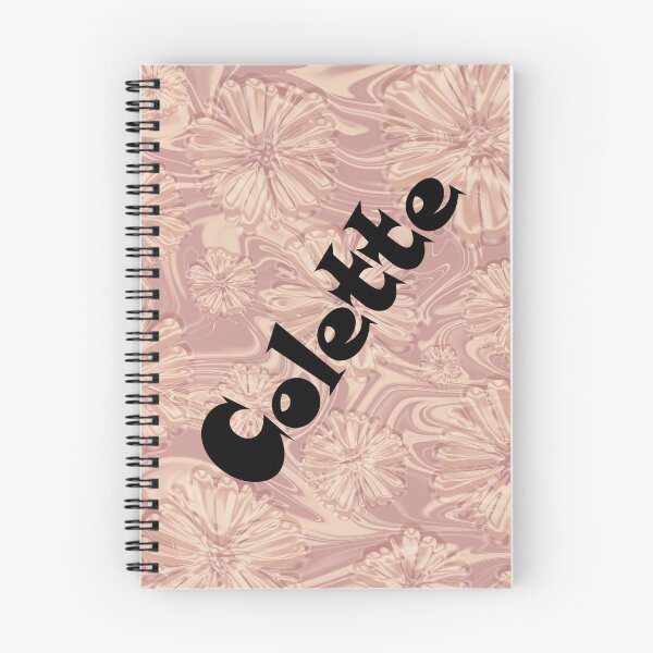 Item preview, Colette Name Design - Cute Font, Minimalist, with Black Lettering :) designed and sold by Myriel-Myriel.