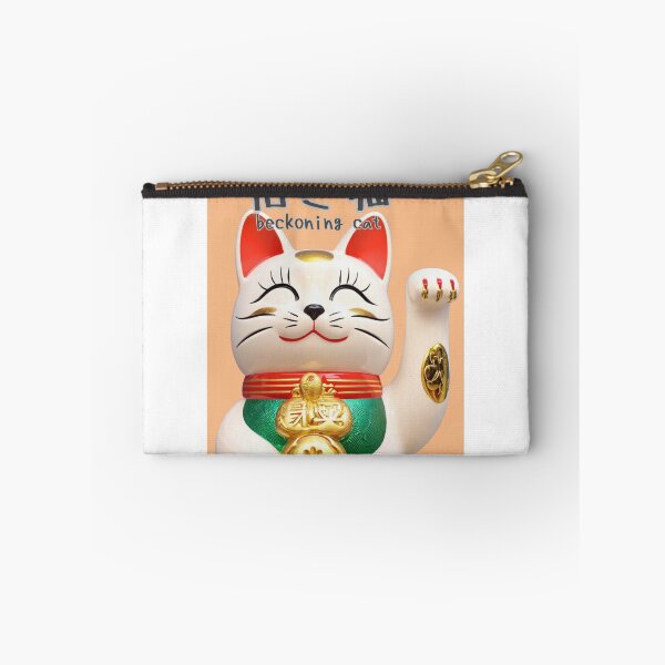 Item preview, Beckoning Cat of Fortune designed and sold by TOKYO SOUL DESIGN.