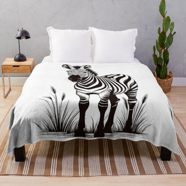 Item preview, Grace Lines - Zebra Designs designed and sold by RockitBaby.