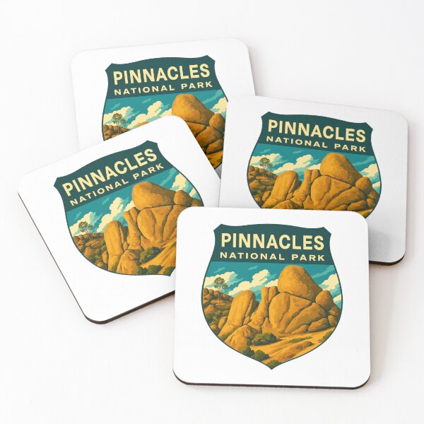 Item preview, Pinnacles National Park California Sticker designed and sold by Ismeal Von.