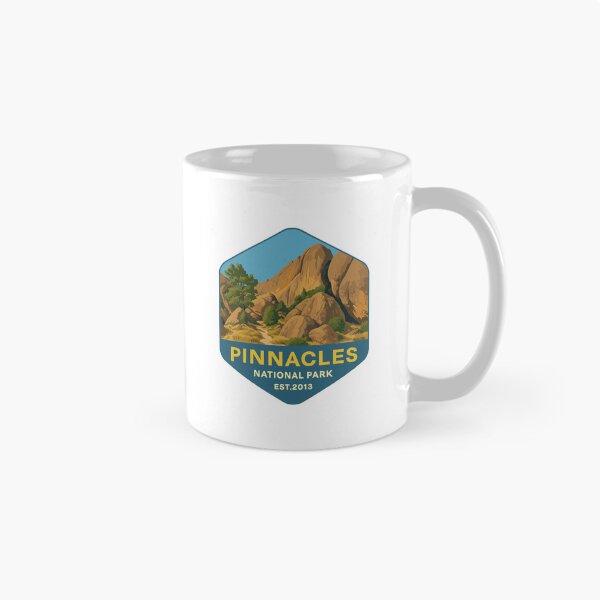 Item preview, Pinnacles National Park California Sticker designed and sold by Ismeal Von.