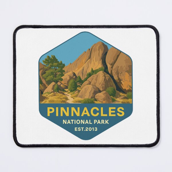 Item preview, Pinnacles National Park California Sticker designed and sold by Ismeal Von.