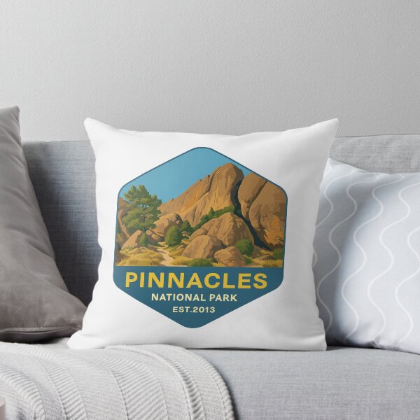Item preview, Pinnacles National Park California Sticker designed and sold by Ismeal Von.