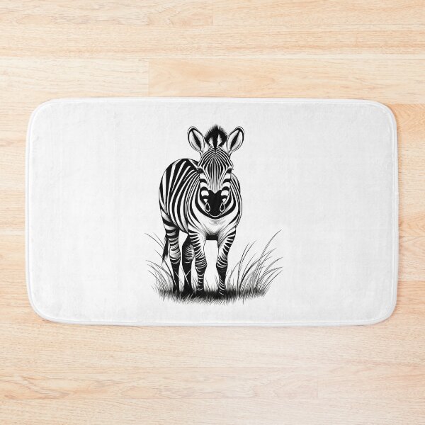 Item preview, Calm Stripes - Zebra Designs designed and sold by RockitBaby.