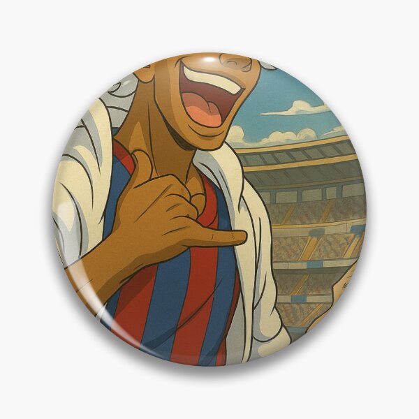Item preview, Ronaldinho joy at the Bernabeu designed and sold by CRShonen.