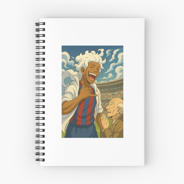 Item preview, Ronaldinho joy at the Bernabeu designed and sold by CRShonen.