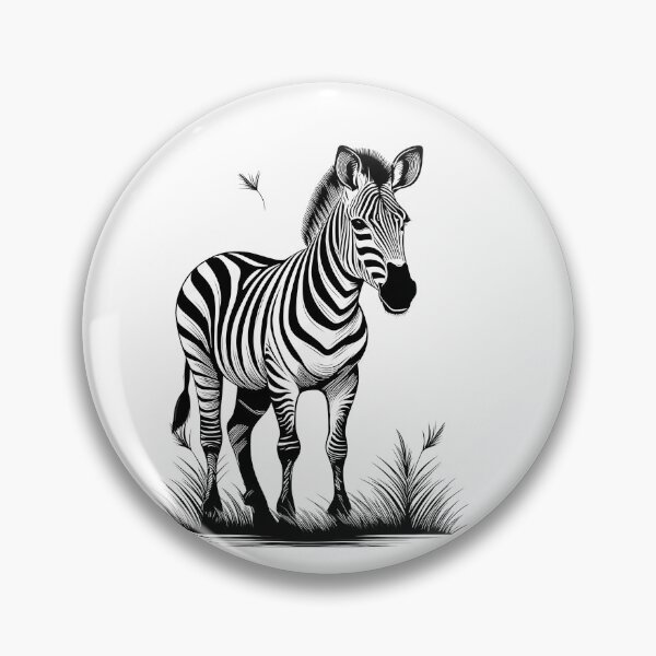 Item preview, Shadow Runner - Zebra Designs designed and sold by RockitBaby.