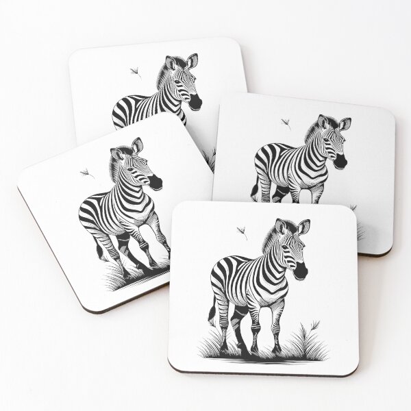 Item preview, Shadow Runner - Zebra Designs designed and sold by RockitBaby.