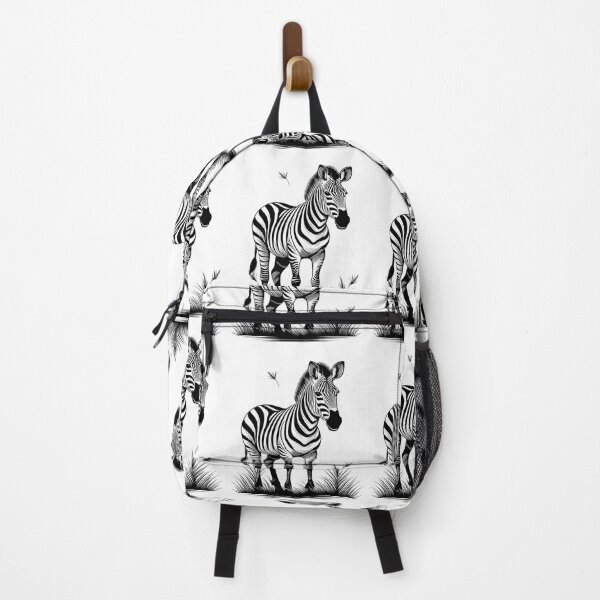 Item preview, Shadow Runner - Zebra Designs designed and sold by RockitBaby.