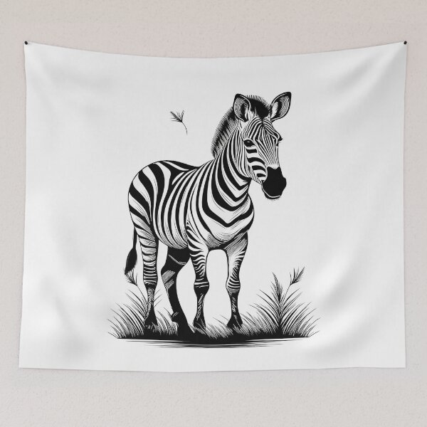 Item preview, Shadow Runner - Zebra Designs designed and sold by RockitBaby.