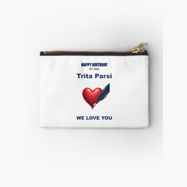 Item preview, Tribute to Trita Parsi — 21 July designed and sold by ariksworld.