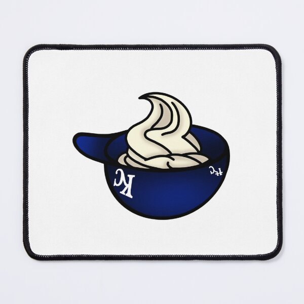 Item preview, Kansas City Ice Cream Helmet- Soft Serve  designed and sold by a r T a z.