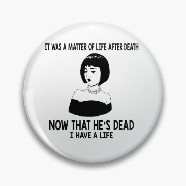 Item preview, It Was A Matter Of Life After Death - Clue Movies designed and sold by unactracunes.