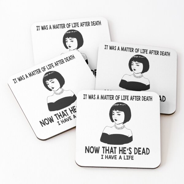 Item preview, It Was A Matter Of Life After Death - Clue Movies designed and sold by unactracunes.