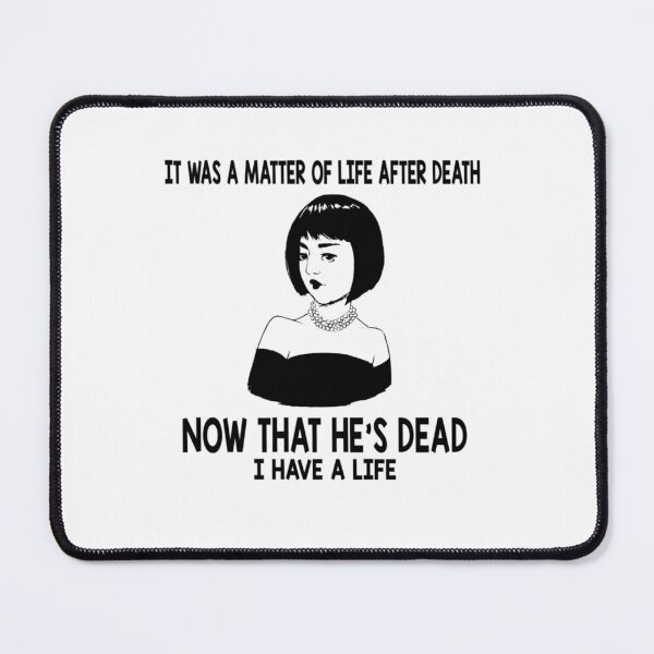 Item preview, It Was A Matter Of Life After Death - Clue Movies designed and sold by unactracunes.