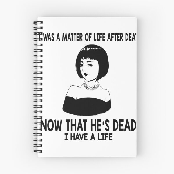 Item preview, It Was A Matter Of Life After Death - Clue Movies designed and sold by unactracunes.