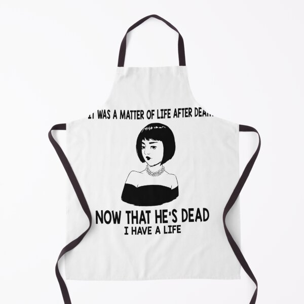 Item preview, It Was A Matter Of Life After Death - Clue Movies designed and sold by unactracunes.