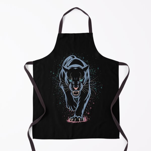 Item preview, Panther at night. designed and sold by MyHappyArtShop.