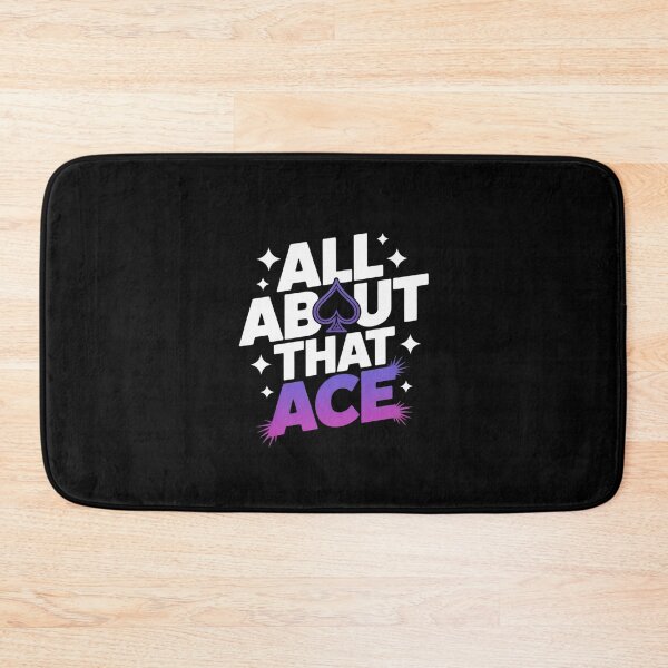 Item preview, Ace Pride Pun Asexual Biromantic  designed and sold by MonsterBuddiess.