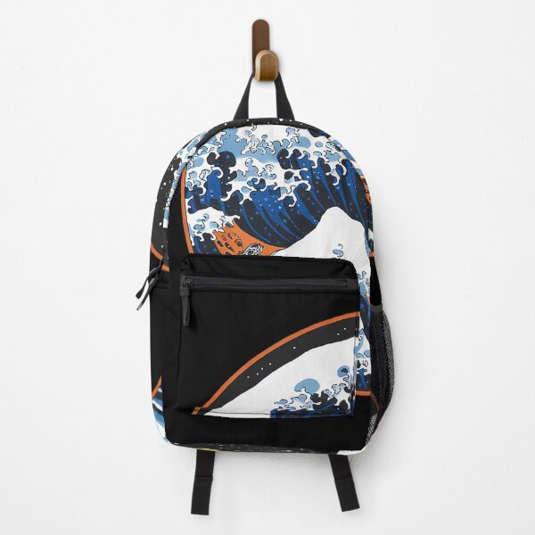 Item preview, Aroace Pride Aro Ace Aromantic Asexual Flag Japan Great Wave  designed and sold by MonsterBuddiess.