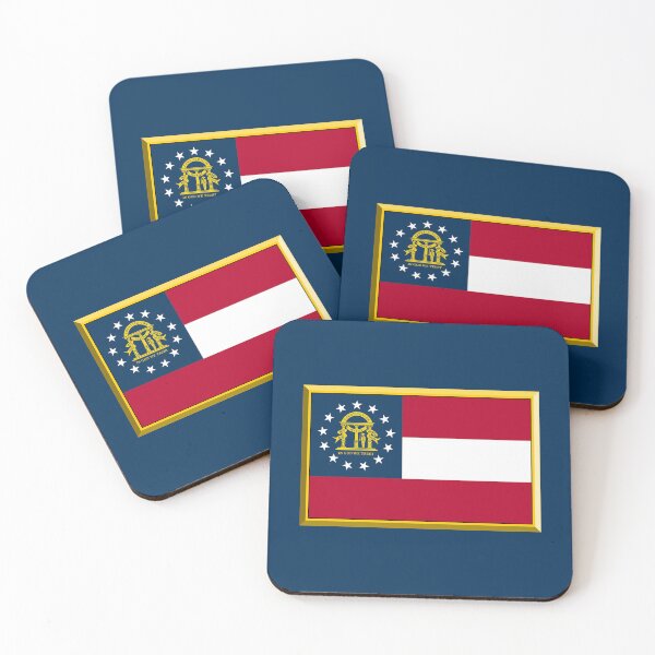 Item preview, GEORGIA Gifts, Stickers & Products (F) designed and sold by mpodger.