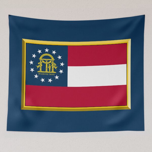 Item preview, GEORGIA Gifts, Stickers & Products (F) designed and sold by mpodger.