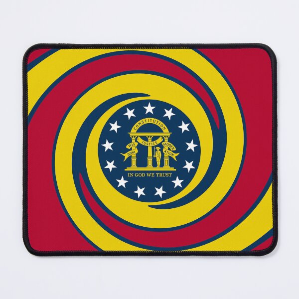 Item preview, GEORGIA Gifts, Stickers & Products (F) designed and sold by mpodger.