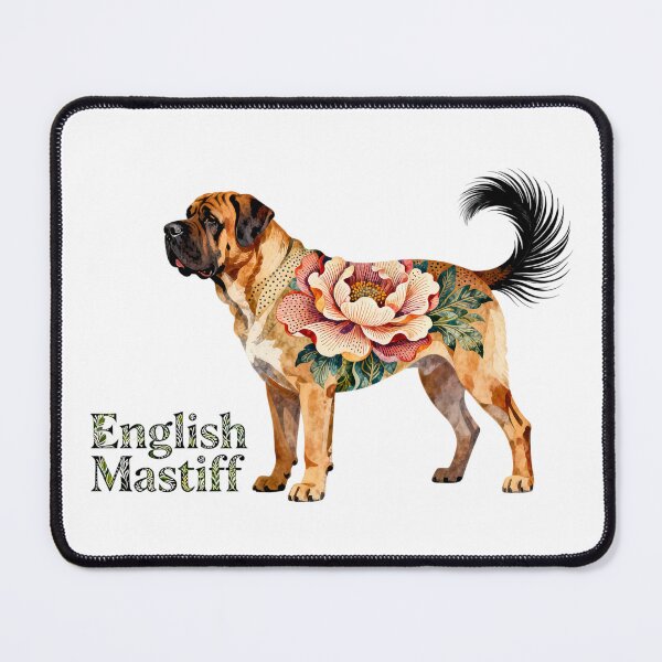 Item preview, Flower crossover with dog designed and sold by forget45studio.