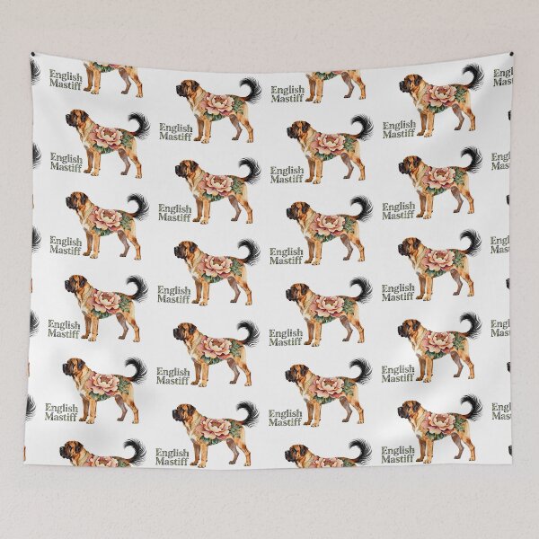 Item preview, Flower crossover with dog designed and sold by forget45studio.