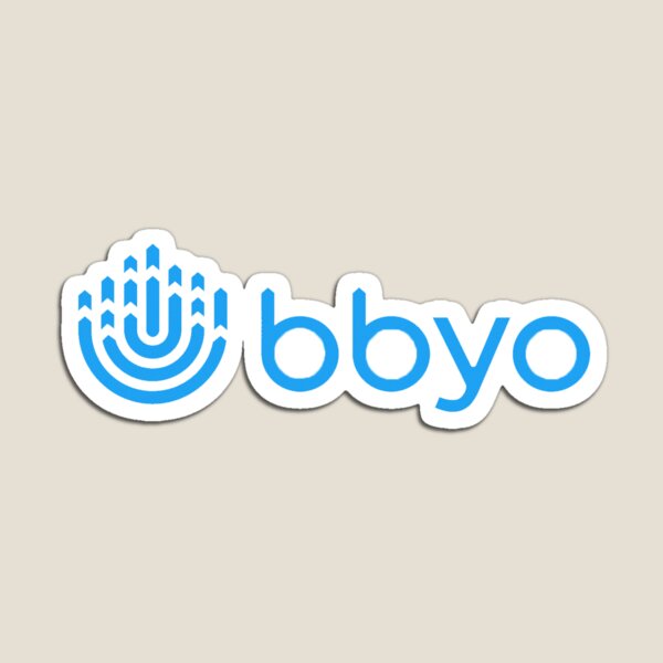 Item preview, bbyo sticker designed and sold by eds36.