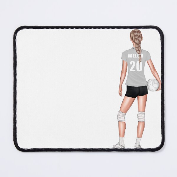 Item preview, 20 Welch Volleyball designed and sold by stinkylockers.