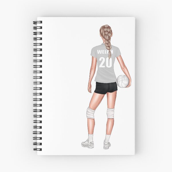 Item preview, 20 Welch Volleyball designed and sold by stinkylockers.