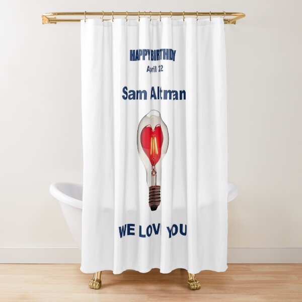 Item preview, Tribute to Sam Altman — April 22 designed and sold by ariksworld.