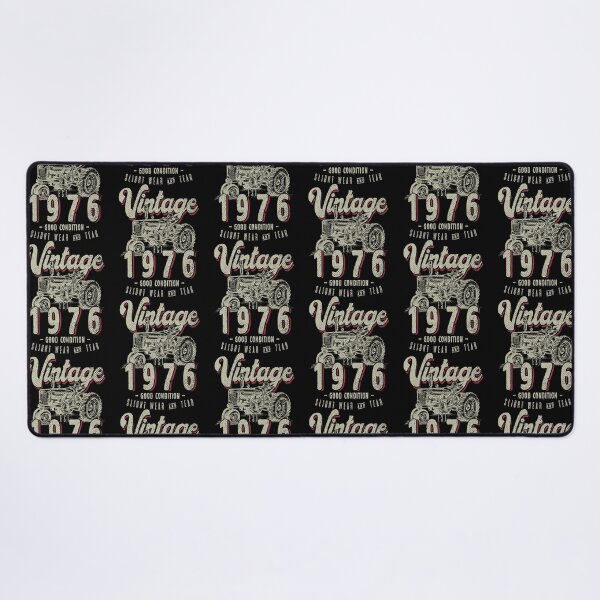 Item preview, Vintage Tractor Farmer Birthday Born In 1976 designed and sold by JRRTs.
