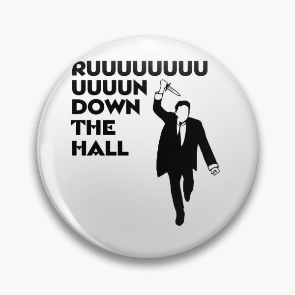 Item preview, Ruuuun Down The Hall - Clue Movies designed and sold by unactracunes.